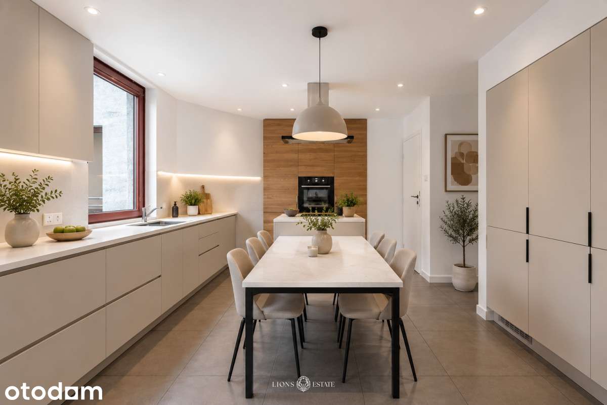 153,7 m2 | 4 pokoje | 2 miejsca postojowe