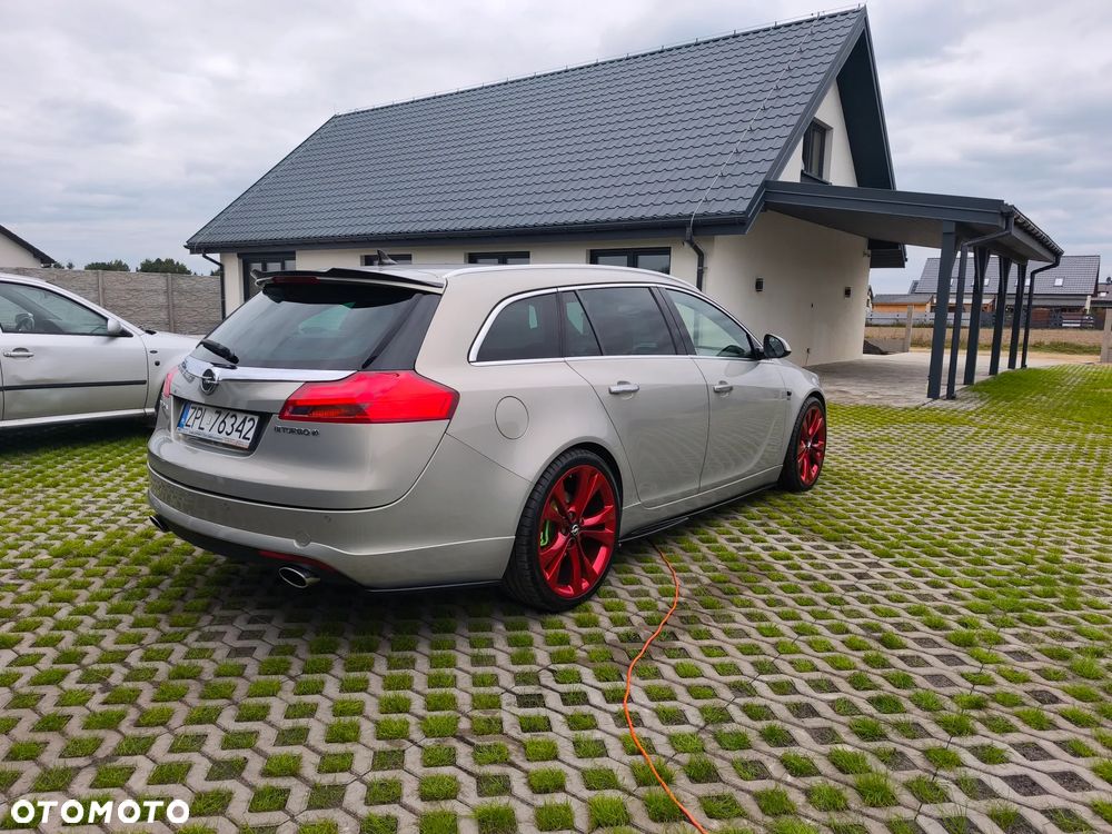 Opel Insignia 2.0 CDTI Sports Tourer 4x4 ecoFLEX St./St Innovation - 24