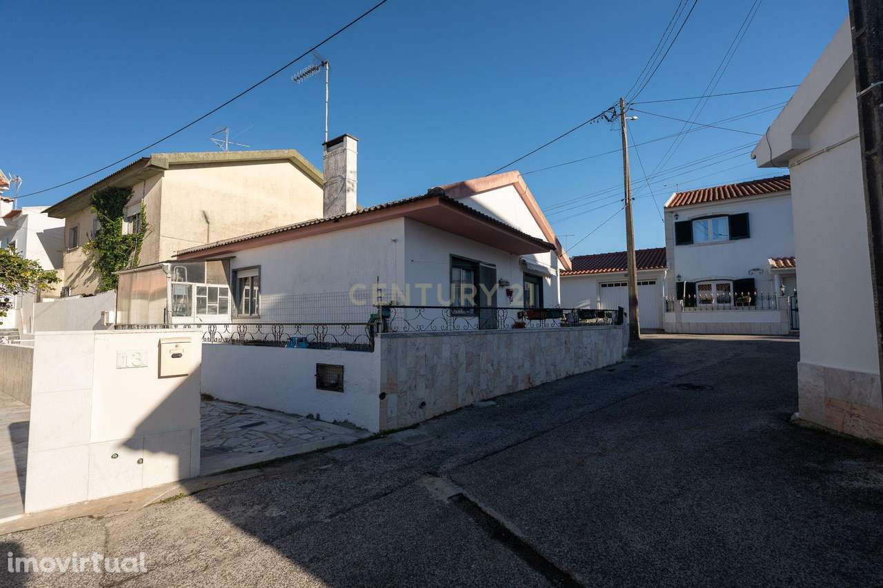 Moradia, 74 m², Almargem do Bispo, Pêro Pinheiro e Montelavar - Grande imagem: 2/36