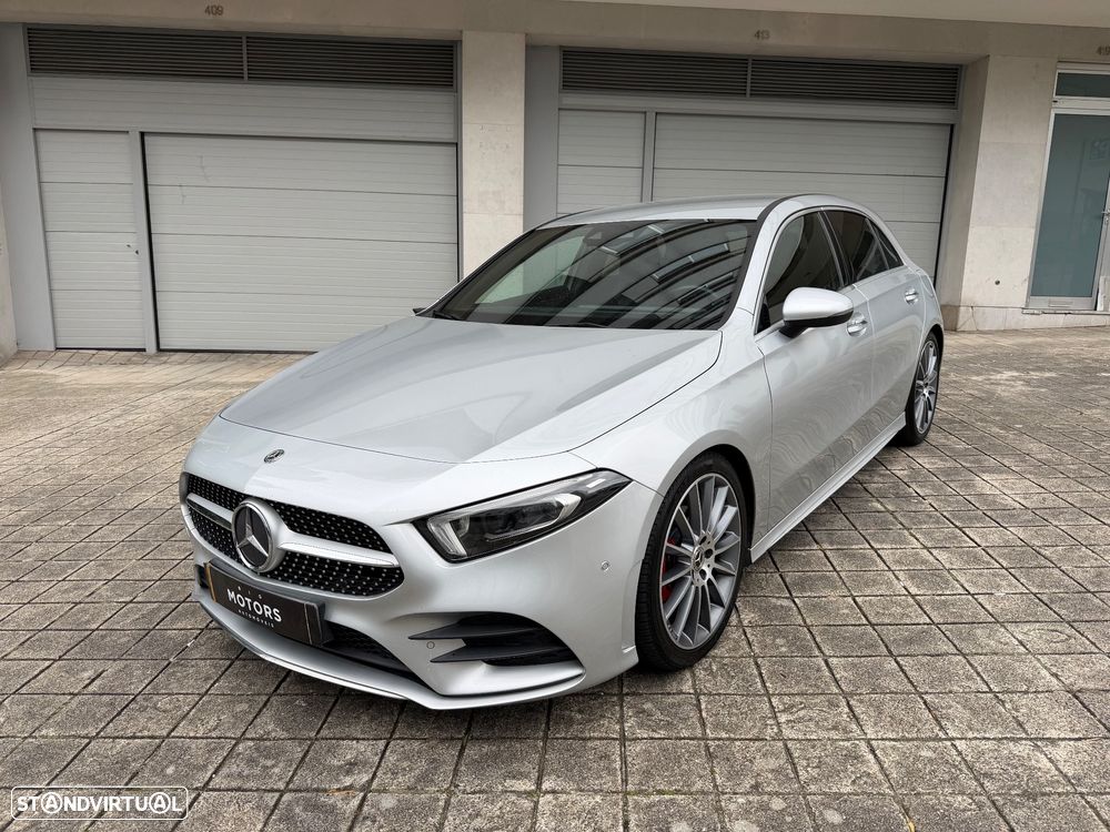 Mercedes-Benz A 180 d 7G-DCT AMG Line - 1