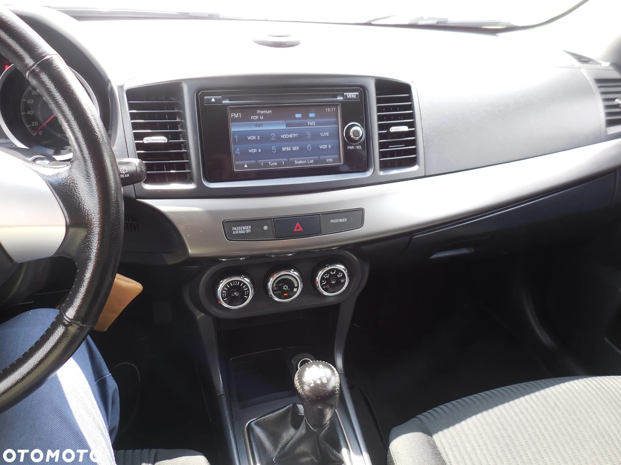 Mitsubishi Lancer 1.6 ClearTec - 22