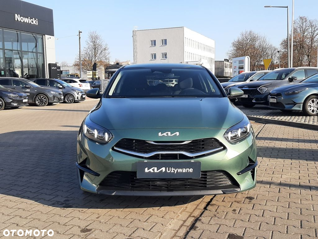 Kia Ceed 1.5 T-GDI M DCT - 8