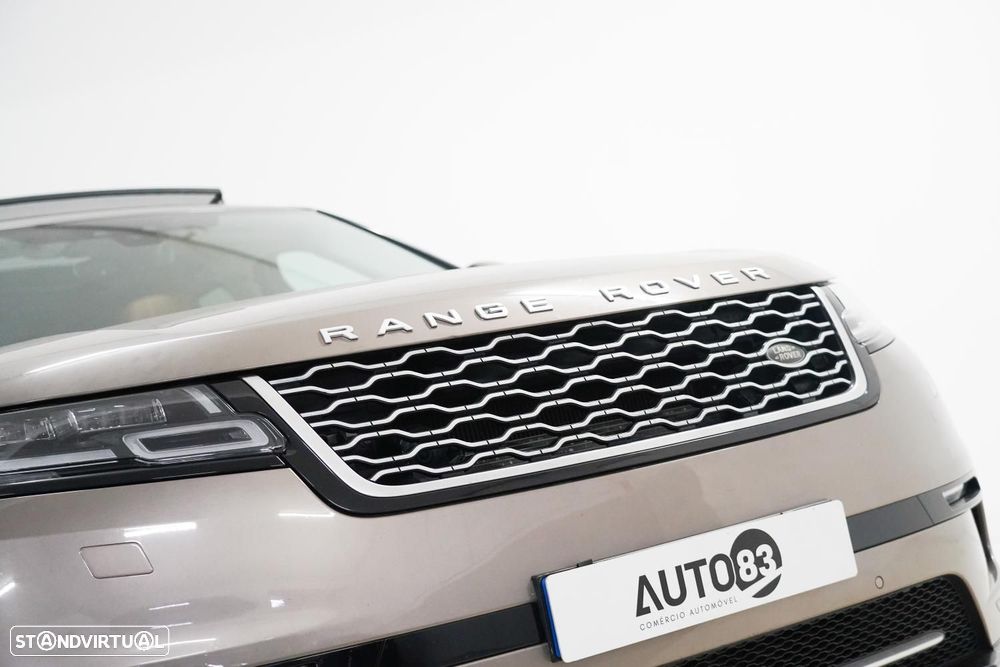 Land Rover Range Rover Velar 2.0 D SE - 24