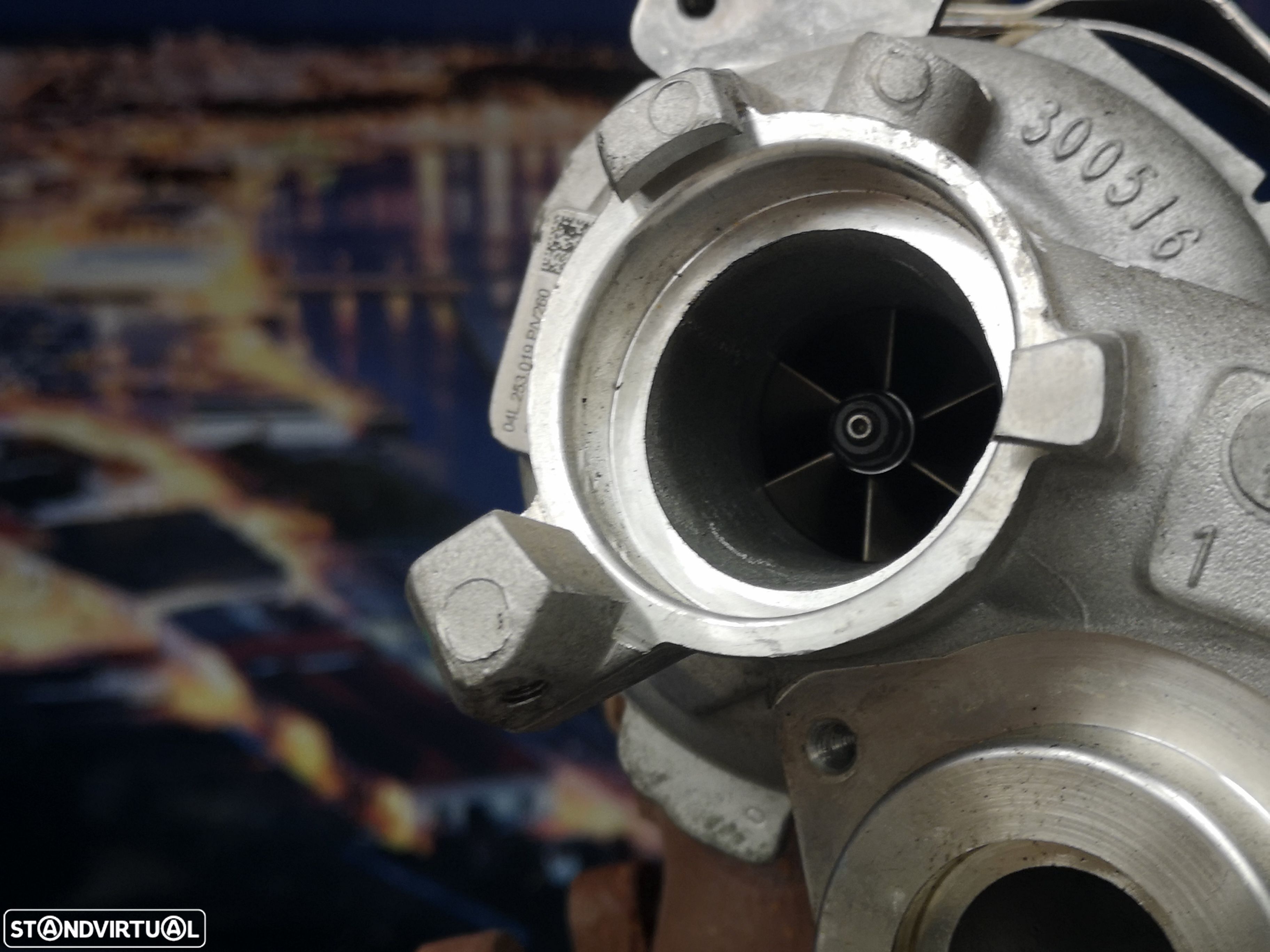 Turbo 2.0tdi audi volkswagen 04L 2012-2017 - 1