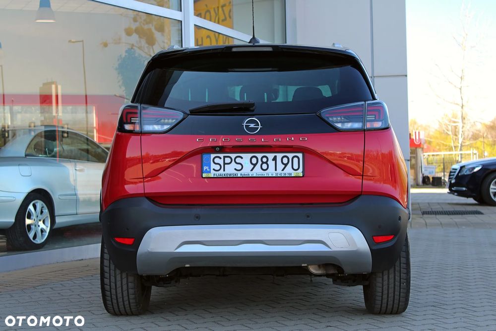 Opel Crossland X 1.2 Start/Stop Ultimate - 9