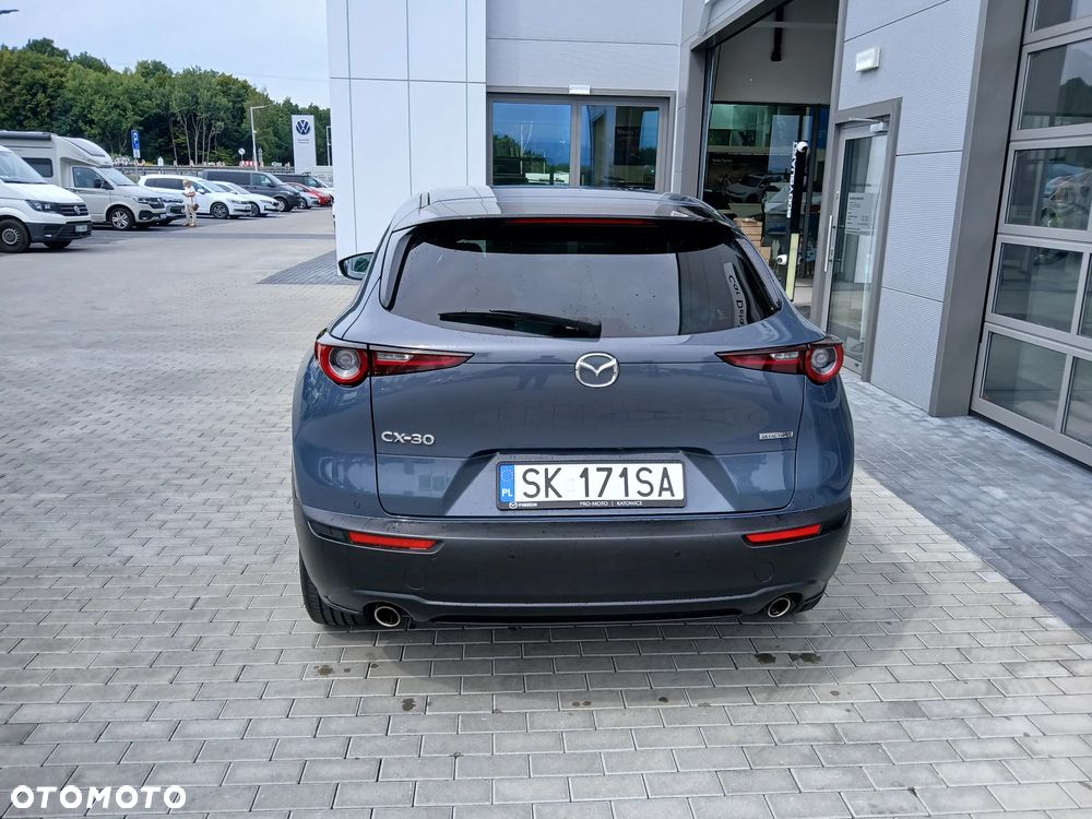 Mazda CX-30 2.0 mHEV Hikari 2WD - 5