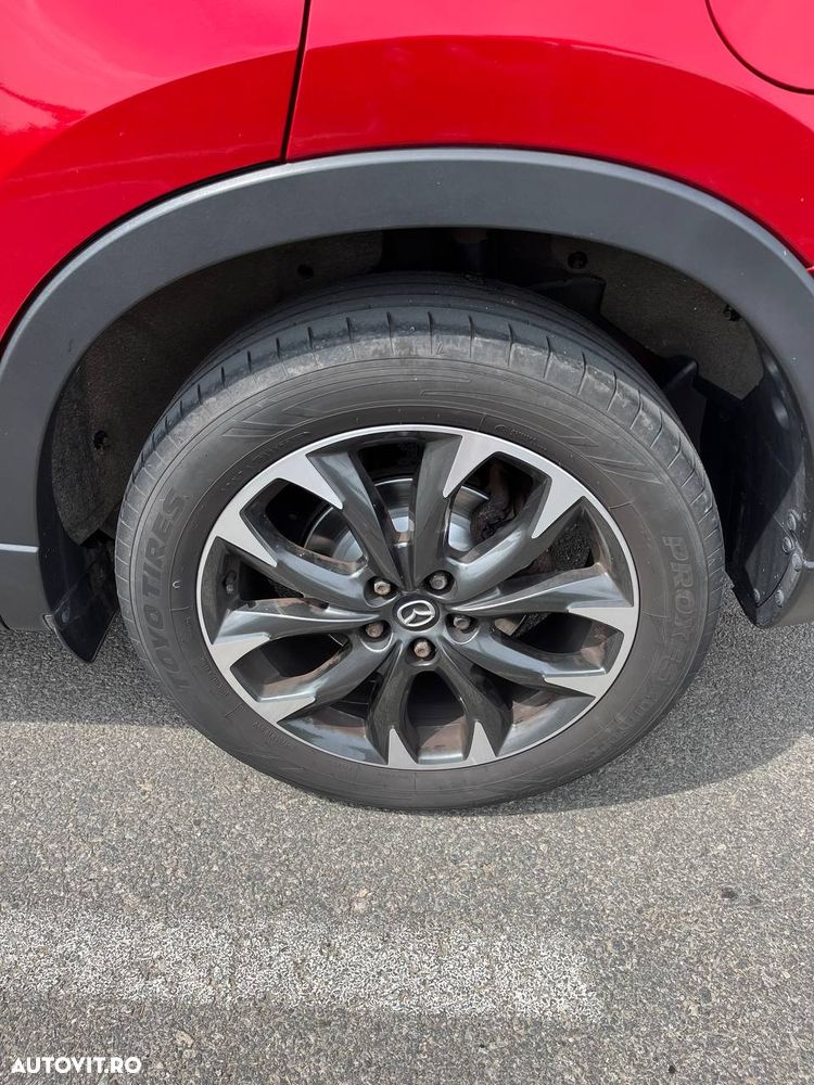 Mazda CX-5 SKYACTIV-D 175 AWD Drive Nakama Intense - 9