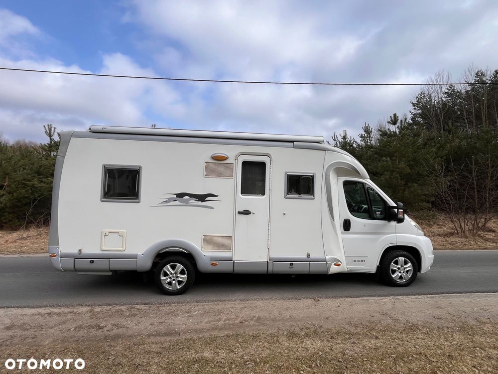 Fiat DUCATO LAIKA KREOS 3008 3.0 - 33