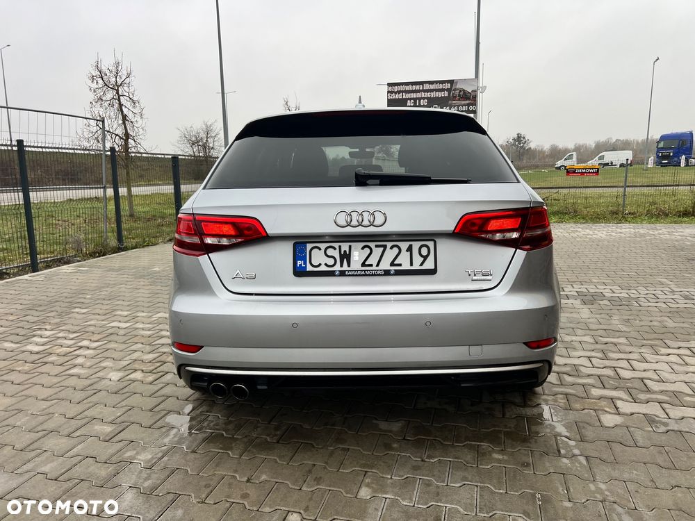 Audi A3 Sportback