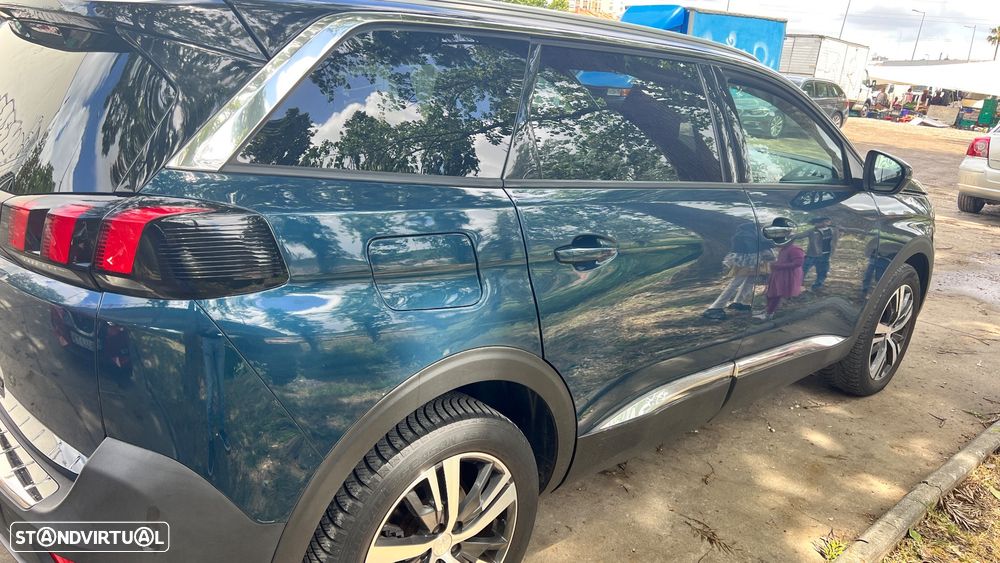 Peugeot 5008 PureTech 130 EAT8 Stop & Start Allure Pack - 10