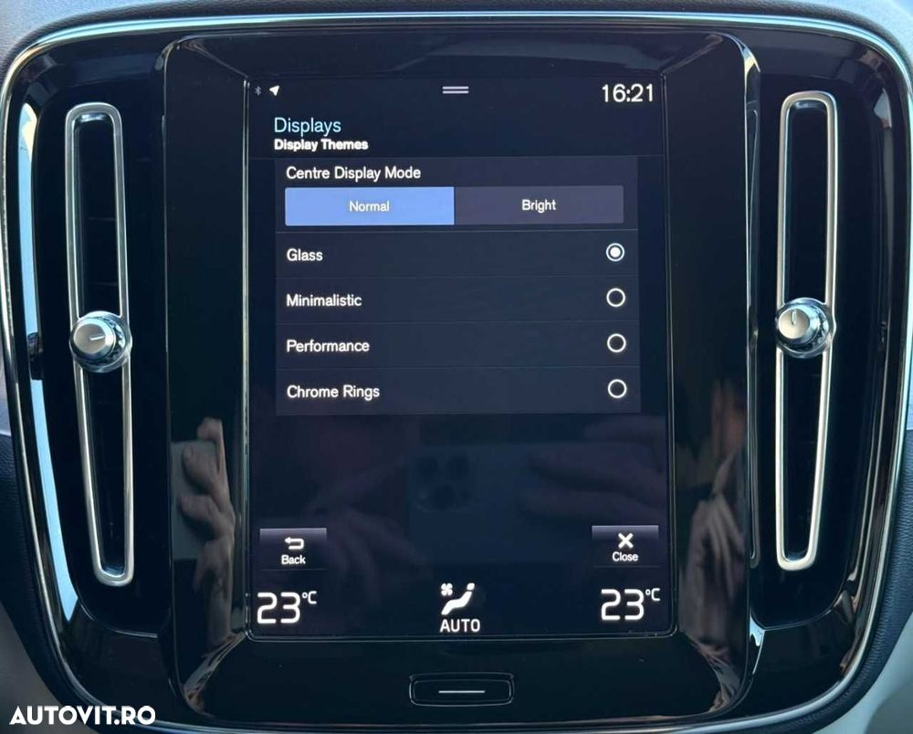 VOLVO XC40 2021 — imagine 59