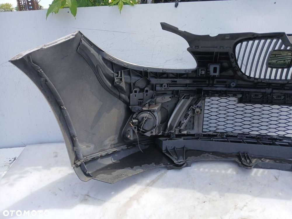 ZDERZAK PRZÓD PRZEDNI SEAT ALTEA FR 5P0807231C - 5