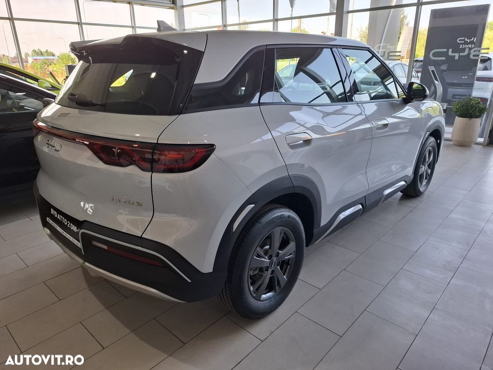 Byd Atto 2 1.5 DM-i PHEV Active - 6
