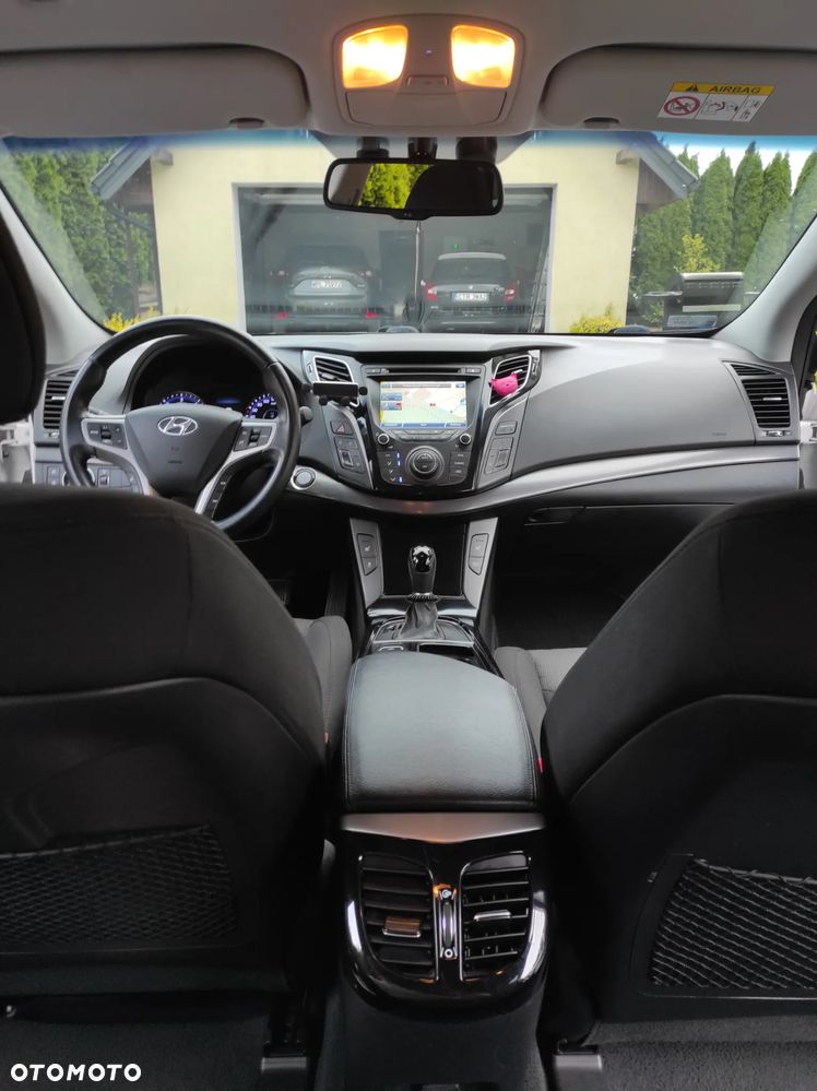Hyundai i40 1.7 CRDi Premium - 25