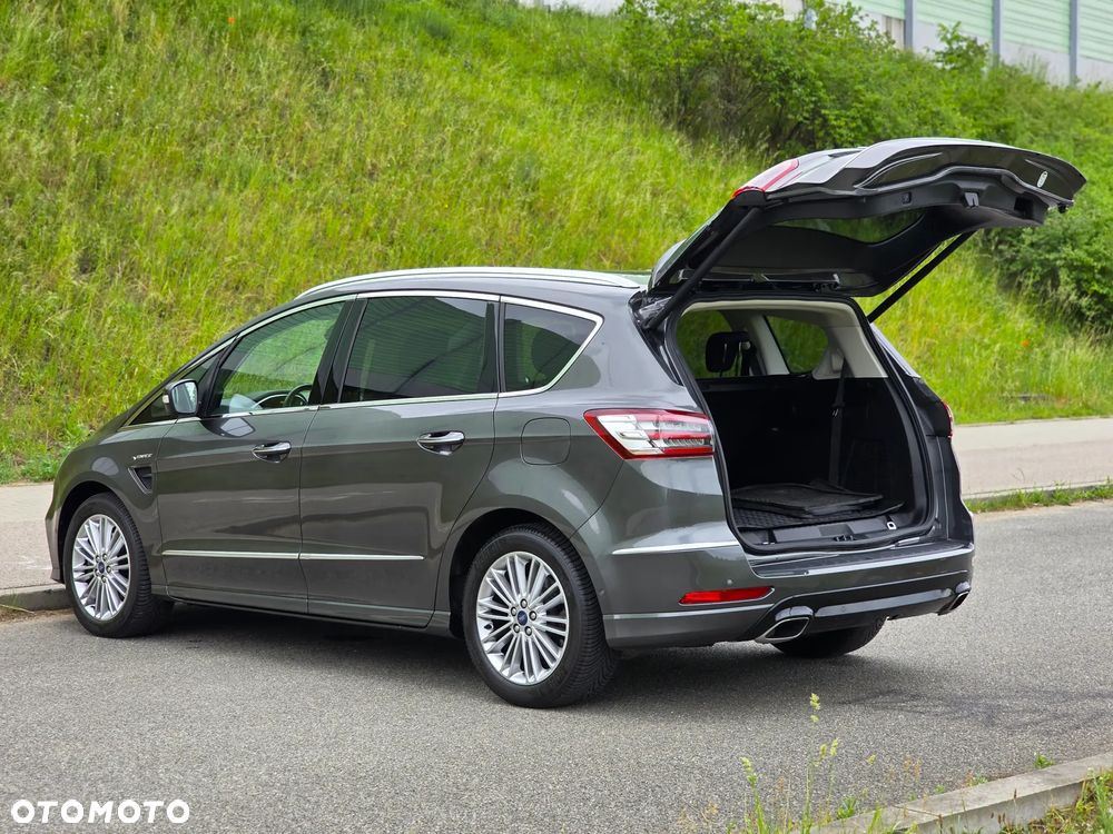 Ford S-Max 2.0 EcoBlue Vignale - 31