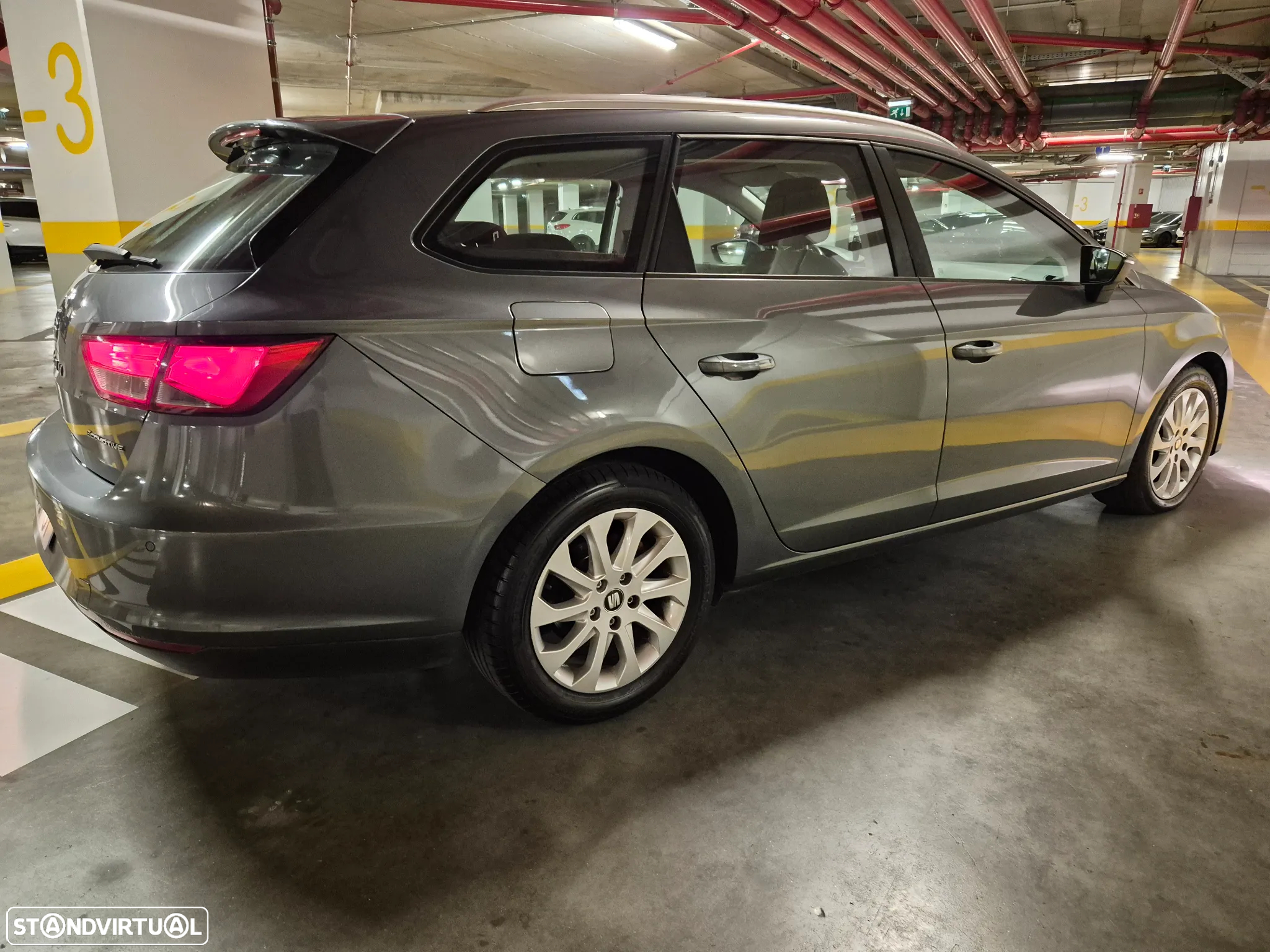 SEAT Leon ST 1.6 TDI Style S/S - 12