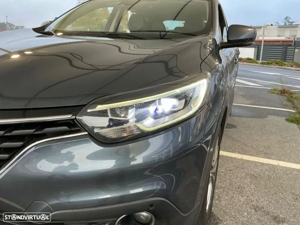 Renault Kadjar 1.5 dCi Exclusive - 19