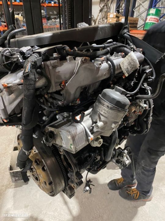 Motor Opel Astra J Z17DTR - 2