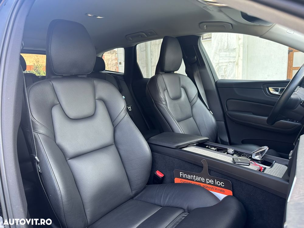 Volvo XC 60 B4 MHEV AT8 FWD Inscription - 18