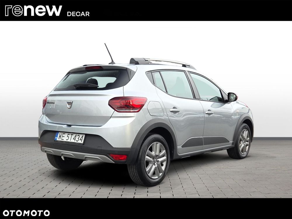 Dacia Sandero Stepway - 5