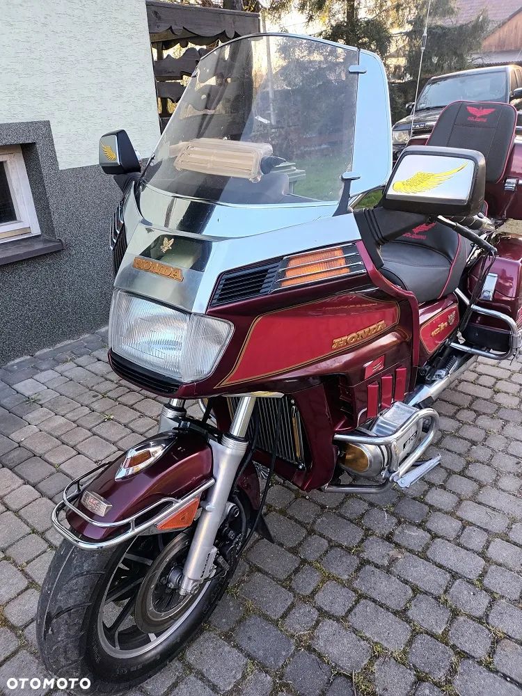 Honda GL - 5
