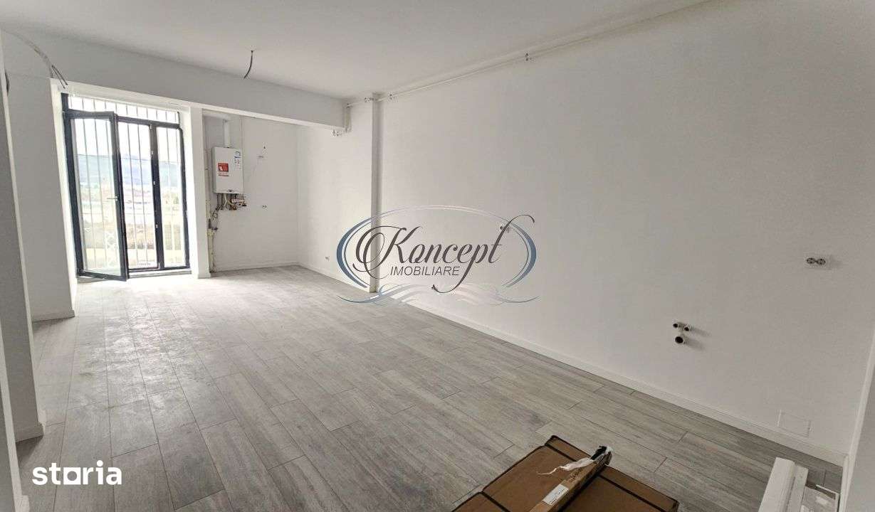 Apartament finisat, cu parcare inclusa, zona BMW — fotografia 1