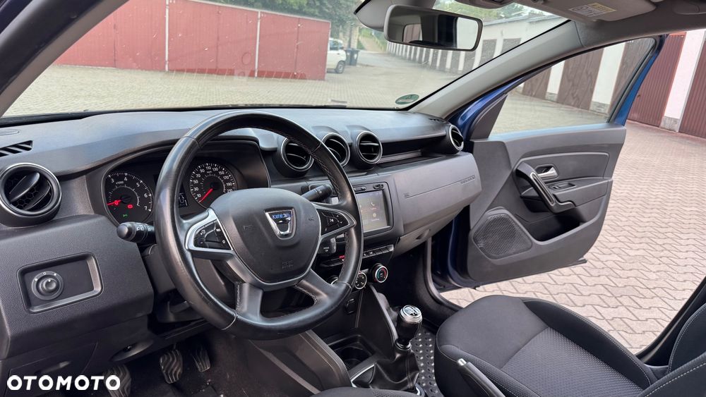 Dacia Duster SCe 115 4x2 Prestige - 23