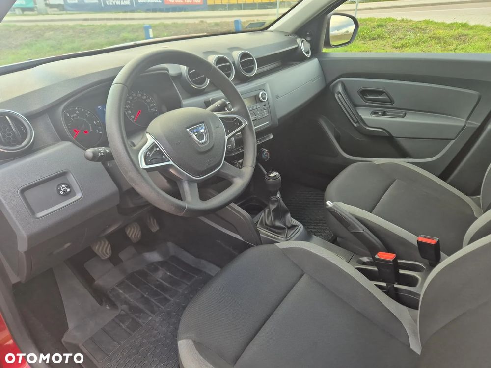 Dacia Duster 1.0 TCe Essential - 9