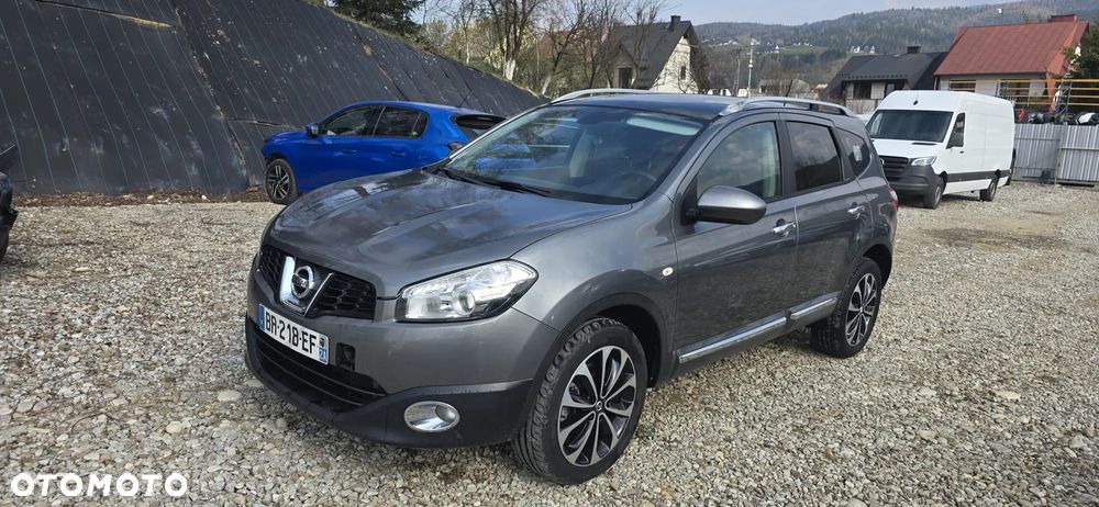 Nissan Qashqai+2 2.0 dCi DPF 4x4 I-Way - 2