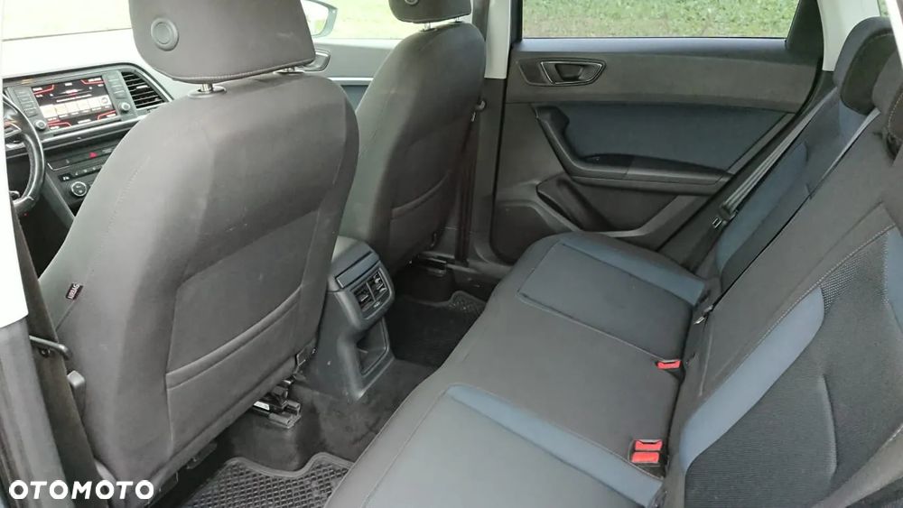 Seat Ateca 2.0 TDI 4Drive STYLE - 8