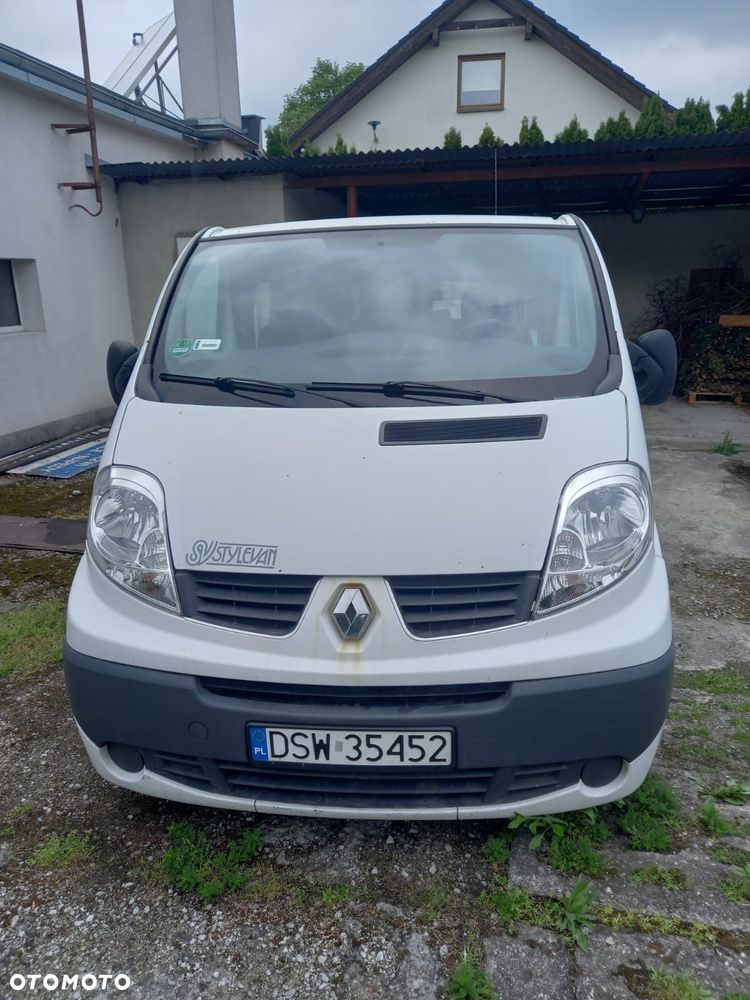 Renault Trafic L1H1 Generation Lux - 2