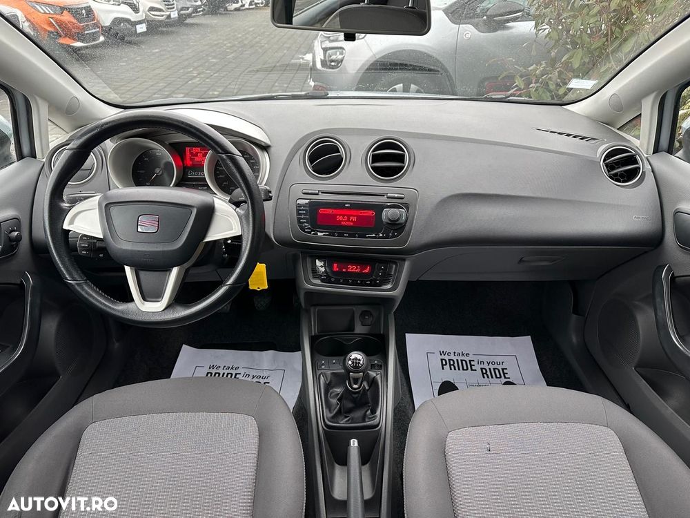 Seat Ibiza - 8