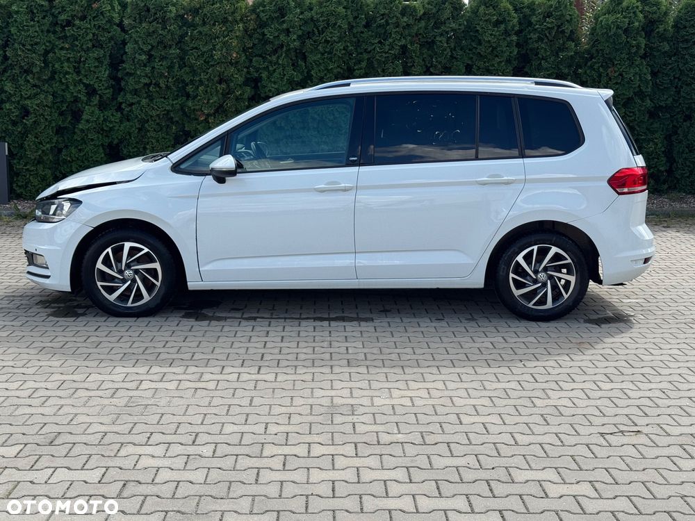 Volkswagen Touran 1.6 TDI SCR (BlueMotion Technology) SOUND - 6