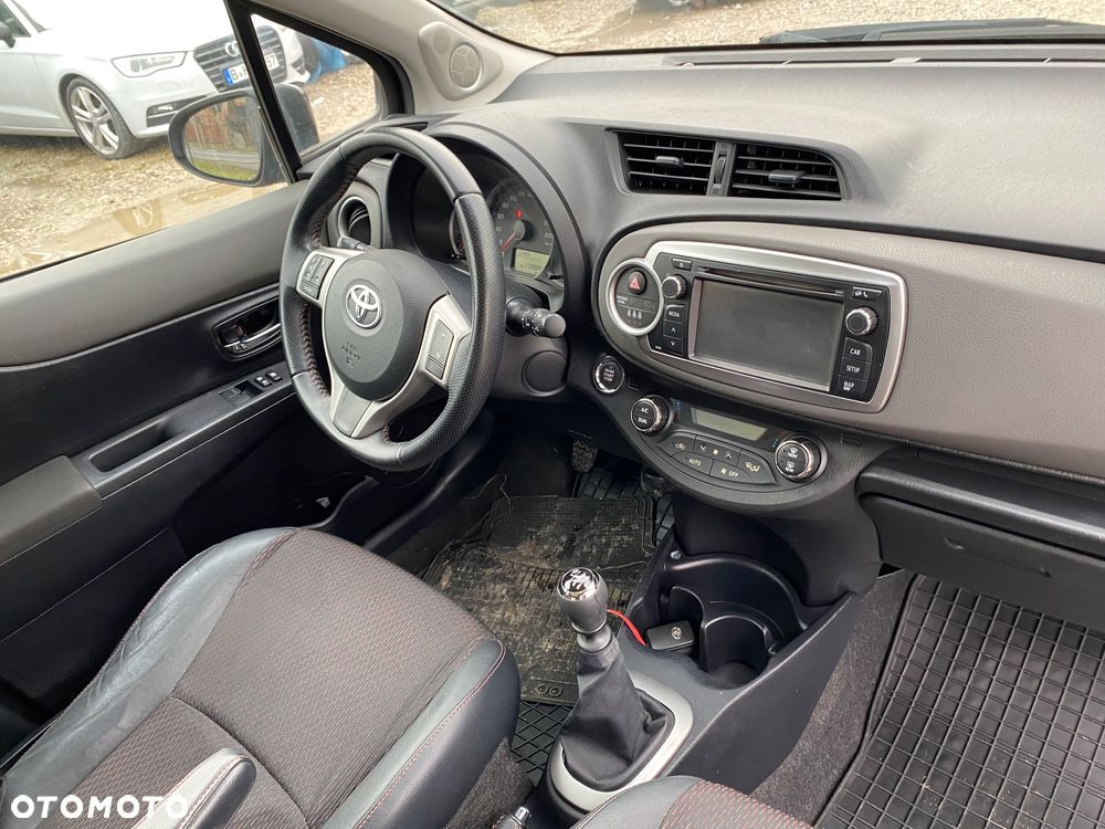Toyota Yaris 1.33 Prestige - 22