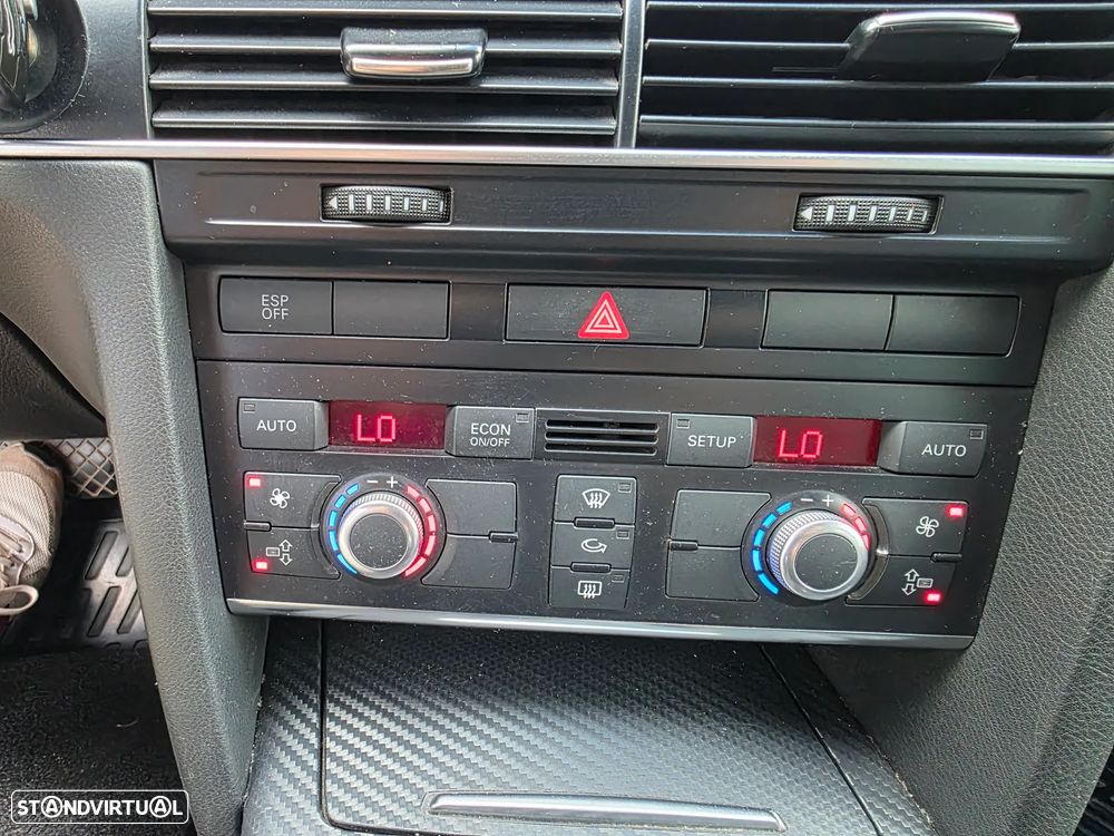 Audi A6 Avant 2.0 TDI Multitronic Excl. - 16