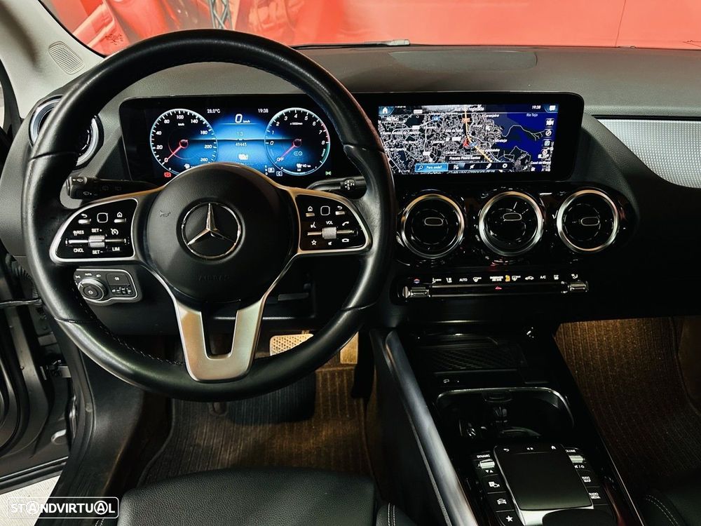 Mercedes-Benz GLA 250 e Progressive - 11