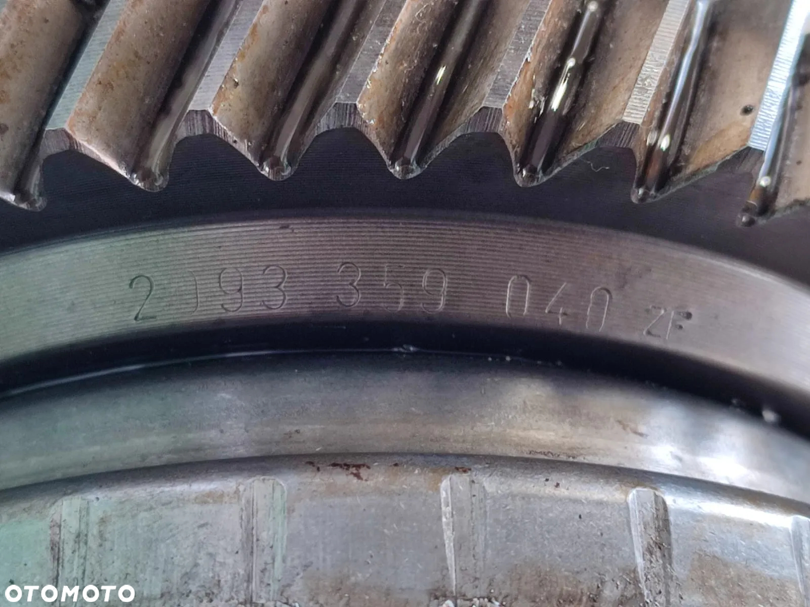 Kosz sprzęgłowy 2093359030 Fendt 512 Favorit - 10