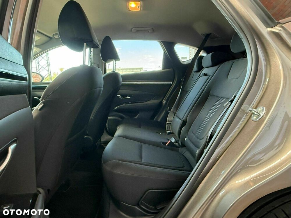 Hyundai Tucson - 11