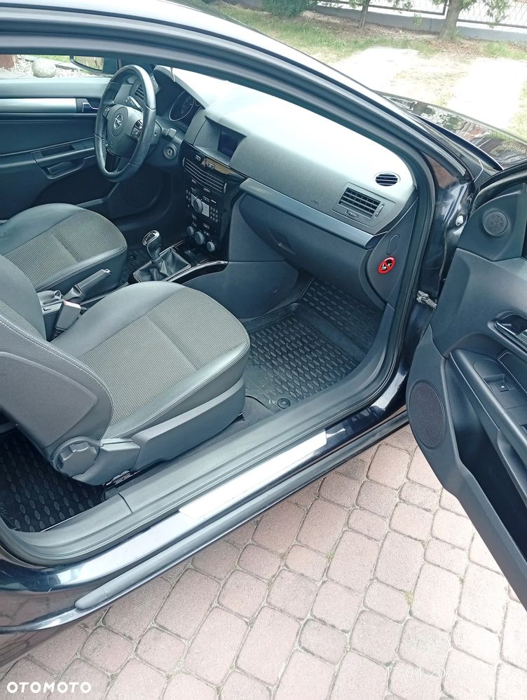 Opel Astra 1.8 - 9