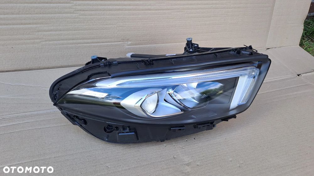MERCEDES A KLASA W177 PRAWA LAMPA PRZÓD A1779060201 - 3