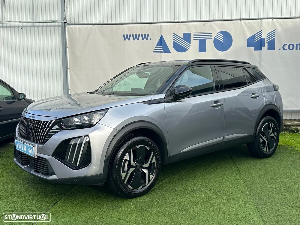 Peugeot 2008 1.2 PureTech GT Line EAT8 - 1