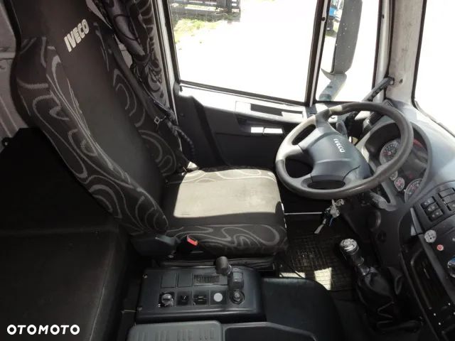Iveco ML 120E Euro5 2010rok Duża Kabina Stan Bardzo Dobry - 16