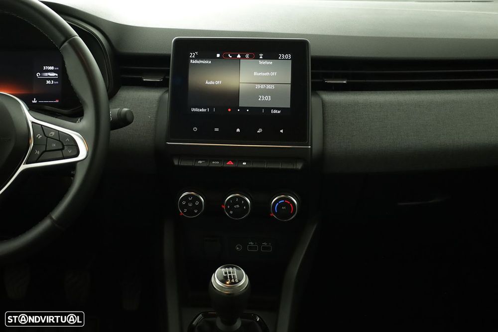 Renault Clio 1.0 TCe Evolution - 9