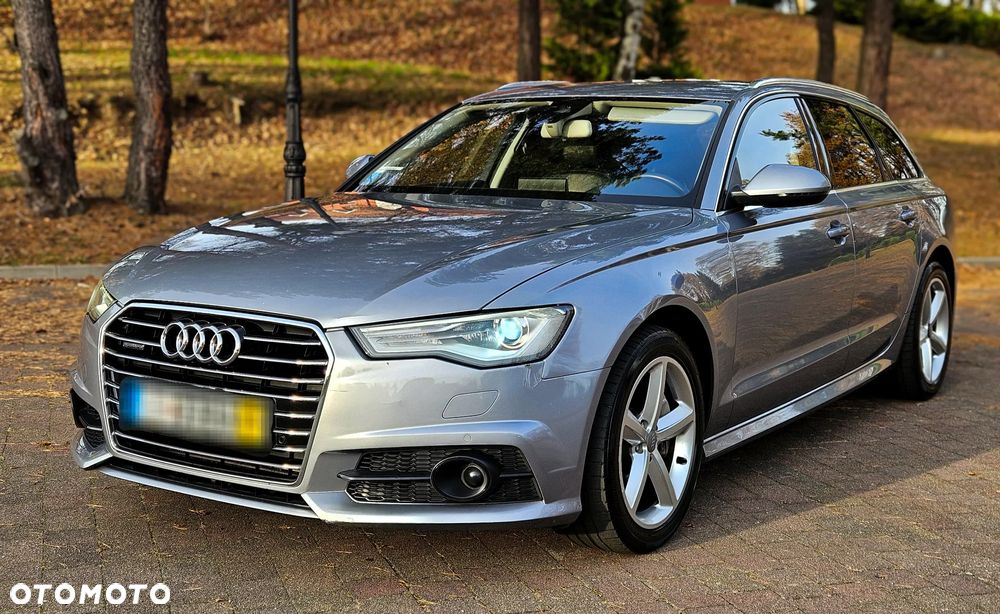 Audi A6 Avant 3.0 TDI Quattro S tronic - 3