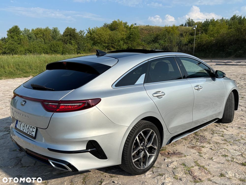 Kia ProCeed 1.6 CRDi DCT7 SCR GT LINE - 6