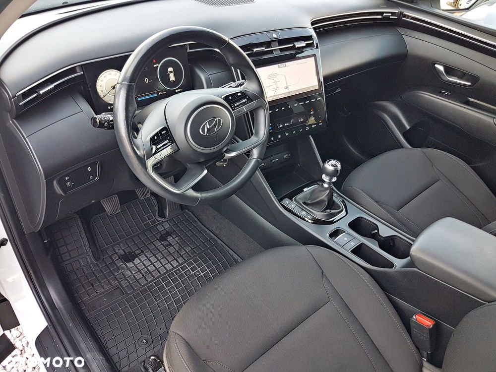 Hyundai Tucson 1.6 T-GDi 2WD Advantage - 12