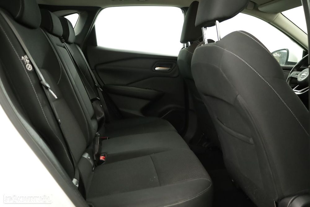 Nissan Qashqai 1.3 DIG-T Acenta - 21