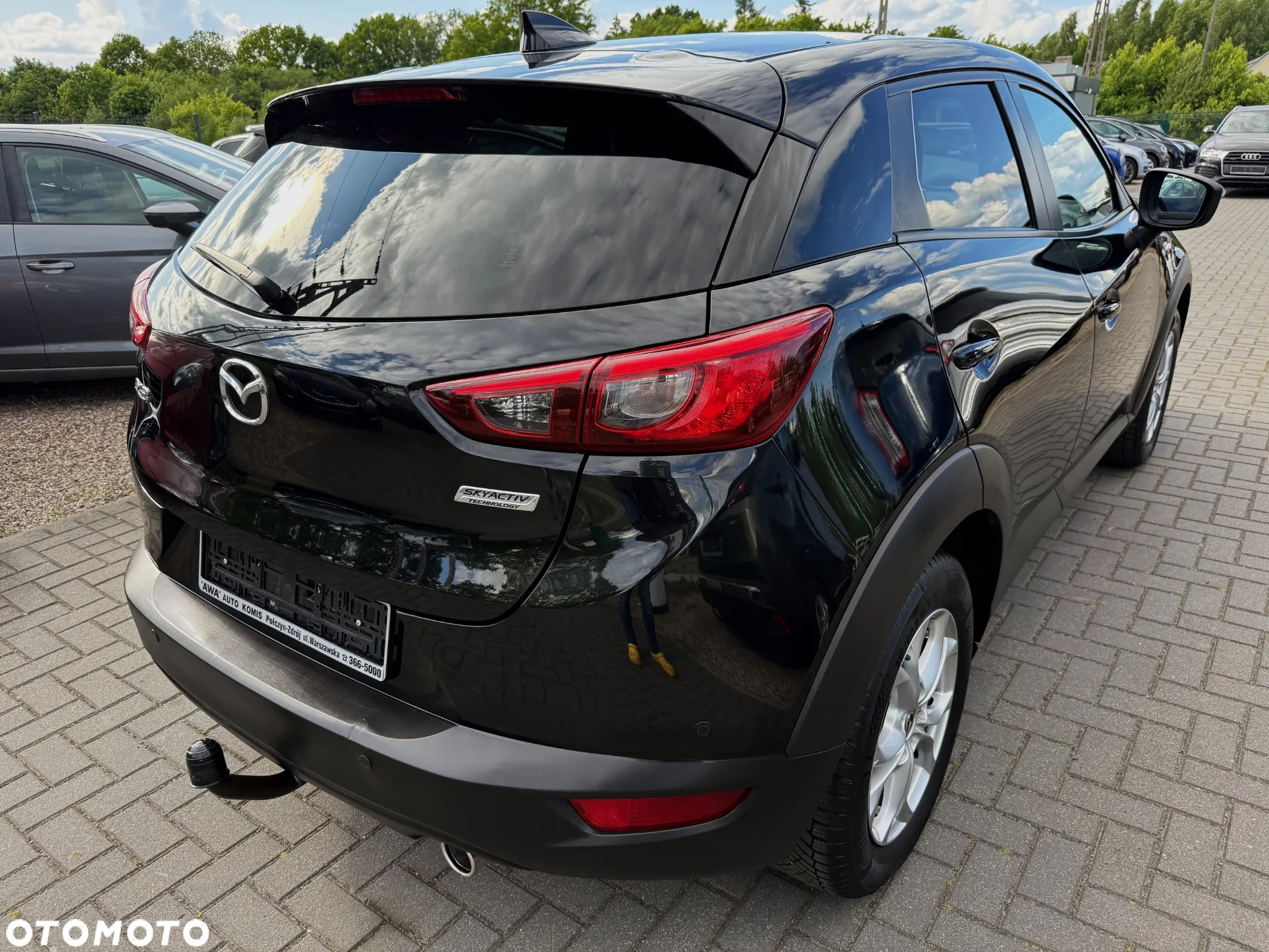 Mazda CX-3 SKYACTIV-G 120 FWD Center-Line - 4