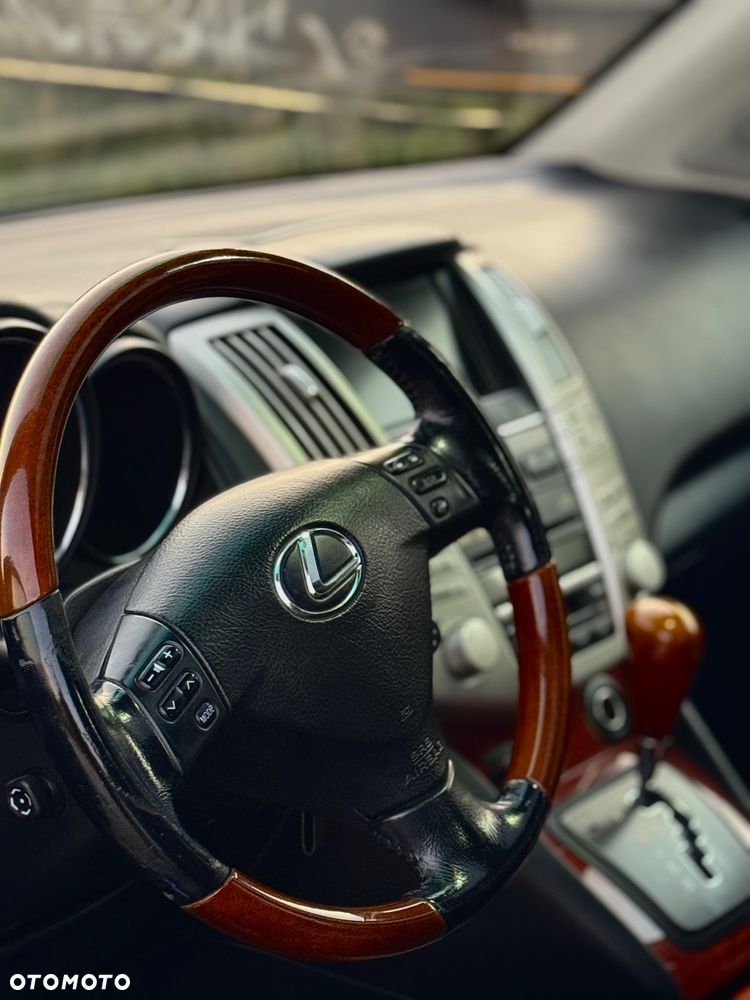Lexus RX 400h (hybrid) Executive - 19