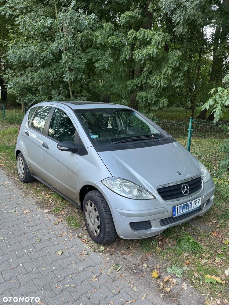 Mercedes-Benz Klasa A - 1